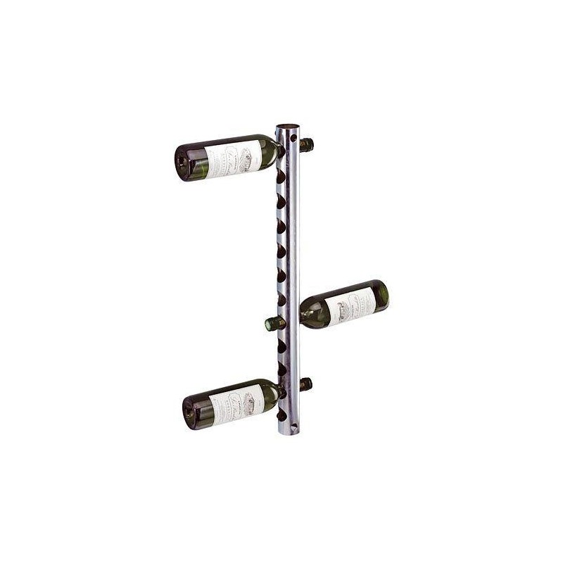 BOTELLERO TUBO PARA 12 BOTELLAS CINCADO B-225V