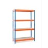 ESTANTERIA 200X100X60 STABIL 100/60