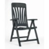 SILLON MULTIPOSICIONES BLANES ANTRACITA