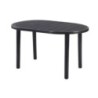MESA GALA 140X90 GRIS OSCURO 04408.4K