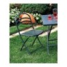 SILLA PLEGABLE ANTRACITA FLIPPER