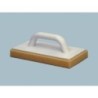 TALOCHA ESPUMA PRECORTADA 180X320X30 MM.BCO P30S11