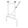 PATA BLANCA PLEGABLE PARA BANCO