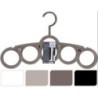 SET 2 PERCHAS PLASTICO CON PORTA ACC. 736100240
