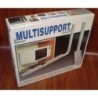 SOPORTE MICROONDAS EXTERIOR 290-400 BLANCO 211