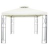 PERGOLA ACERO 3X3 CREMA DW8100650