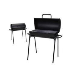 BARBACOA RECTANGULAR CARBON/LEÑA C80216120