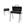 BARBACOA RECTANGULAR CARBON/LEÑA C80216120