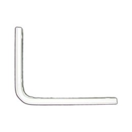 ESCUADRA BLANCO 250X200 0210011250