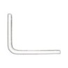 ESCUADRA BLANCO 250X200 0210011250