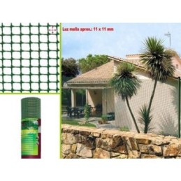 TELA CUADRANET VERDE C-112 (M.L.)