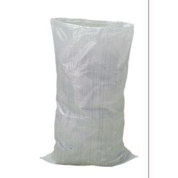 SACO RAFIA 50X80 BLANCO 2019435