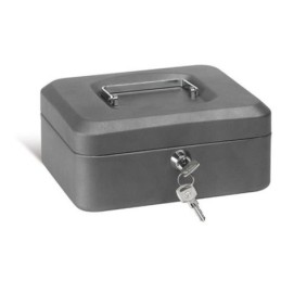 CAJA CAUDALES ELEGANT ROJO MATE T1 CON B