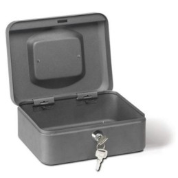 CAJA CAUDALES ELEGANT GRAFITO T2 CON B