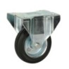 RUEDA FIJA GOMA RODILLOS 80 MM. M820 75501