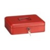 CAJA CAUDALES ELEGANT ROJO MATE T4 CON B