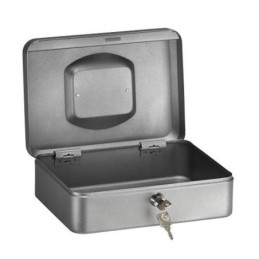 CAJA CAUDALES ELEGANT GRAFITO T4 CON B