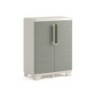 ARMARIO WOOD GRAIN 97X68X39 - CABINET BAJO