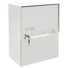 BUZON PAQUETERIA BIGPACK BLANCO EP2001