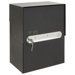 BUZON PAQUETERIA BIGPACK NEGRO EP2004