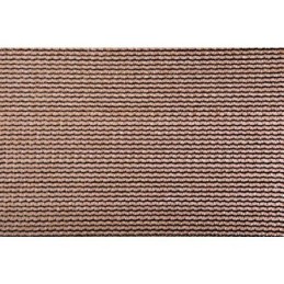 MNI ROLLO 1,5X10M MALLA OCULTACION 80% MARRON