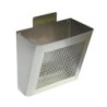 CESTA PUBLICIDAD GRANDE INOXIDABLE E-2337
