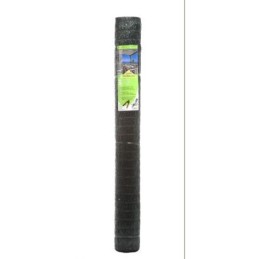 ROLLO 5X1M MALLA RAFIA OCULTACION TOTAL 100% VERDE
