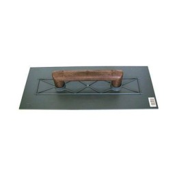 PLANA MEDIANA GRIS 52x21CM 6846