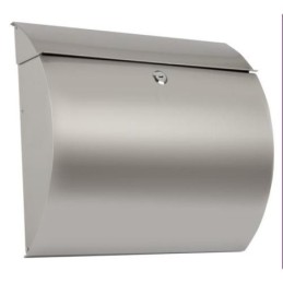 BUZON AURA ACERO INOXIDABLE E5405-12