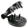 CLIP FIJACION MALLAS (PACK100 UDS) PIEZA PLASTICA