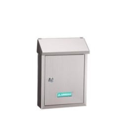 BUZON EXTERIOR SMART INOXIDABLE E-5727