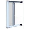 KIT MOSQUITERA ENROLLABLE HORIZONTAL 140X230 BCO.