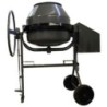 HORMIGONERA CAMAC 130L, MOTOR ELECTRICO 700W 230V