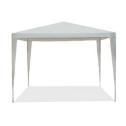 CARPA DESMONTABLE 3X3 BLANCA-CIES