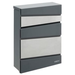BUZON FLYSCH ANTRA + INOX  E-6925
