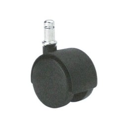 RUEDA PLASTICO 30 DK 50 MM. 1-0277