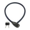 CANDADO CABLE 65 CM. DIAMETRO 6 7318