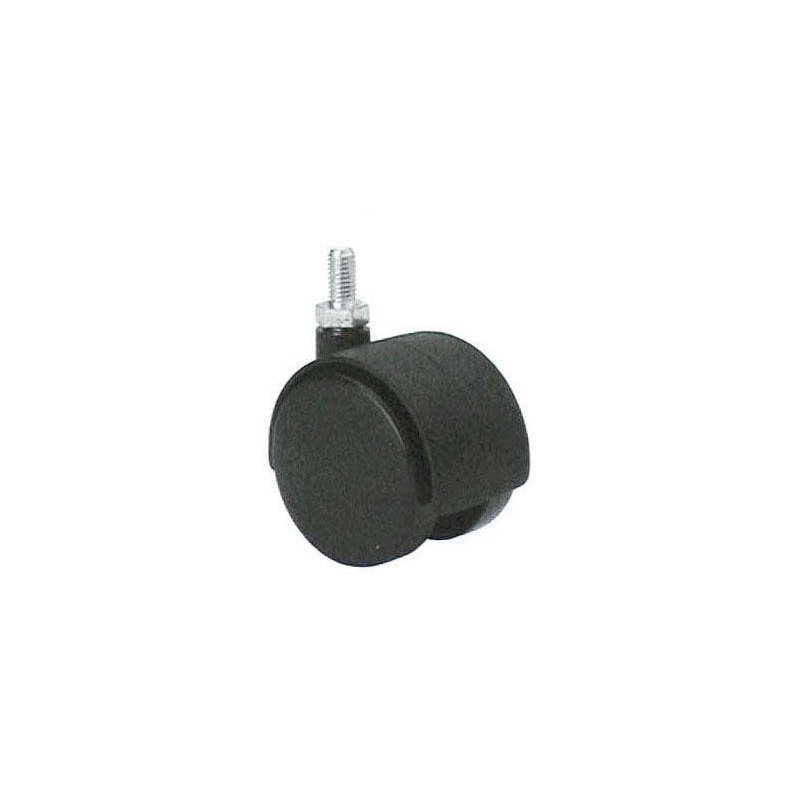 RUEDA DB NYLON-40 MM. 1-0240