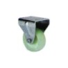 RUEDA Z PLASTICO 60 MM. 480K 2-0046