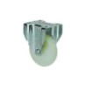 RUEDA FIJA ZV-PLMIX 150 MM. 2-0242