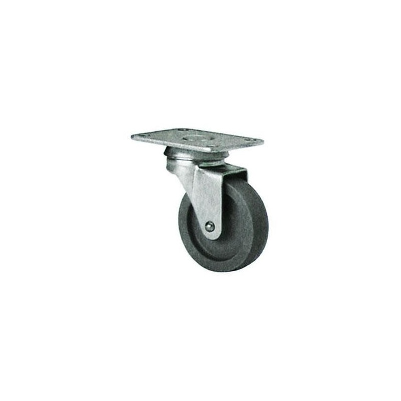 RUEDA B PLASTICO 40 MM. 3-0001