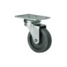 RUEDA B PLASTICO 40 MM. 3-0001