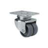 RUEDA G PLASTICO 40 MM. 3-0012