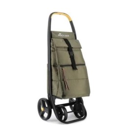 CARRO TERMO 8 PLUS LEMON - COLOR KAKI