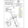 CABEZAL CON MOTOR CON DIFUSOR 304