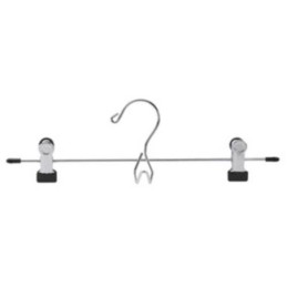 LOTE 3 PERCHAS METALICA 32 CM. MON9883