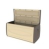 BAUL 308 LITROS 57X120X54 CENTIMETROS SAHARA