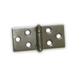 BISAGRA RAMAL HIERRO PULIDO 4 7000512