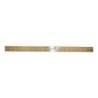 BISAGRA PIANO CON TORNILLO LATON 1020 MM. DISPLAY