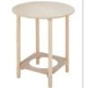 MESA CAMILLA REDONDA 40X75 21000